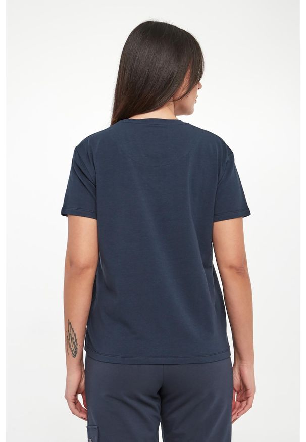 Aeronautica Militare - T-shirt damski AERONAUTICA MILITARE