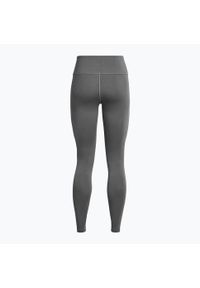 Legginsy treningowe damskie Under Armour Rival. Kolor: szary. Sport: fitness #2