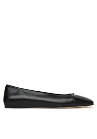 Baleriny MICHAEL Michael Kors. Kolor: czarny