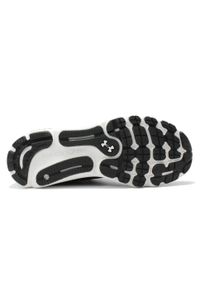 Buty biegowe damskie Under Armour W HOVR Infinite 5. Kolor: biały, wielokolorowy, czarny