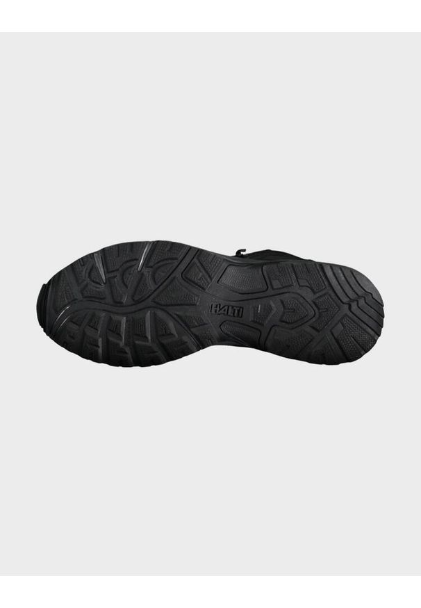 Buty trekkingowe męskie Halti Polaris Mid DX. Kolor: czarny