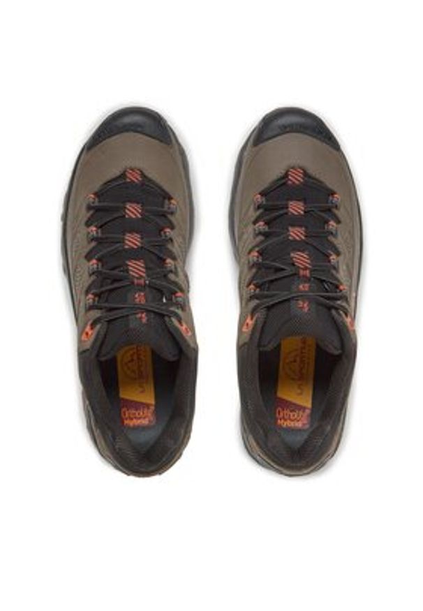 LA SPORTIVA - La Sportiva Trekkingi Ultra Raptor II Gtx GORE-TEX 34F803208 Brązowy. Kolor: brązowy. Materiał: skóra, nubuk. Technologia: Gore-Tex. Sport: turystyka piesza