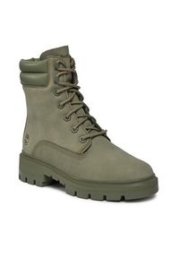 Timberland Trapery Cortina Valley 6In Bt Wp TB0A5Z8R9911 Khaki. Kolor: brązowy. Materiał: skóra, nubuk #6