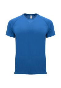 ROLY - T-shirt Dziecięca Sportowy Bahrain. Kolor: niebieski