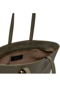 Furla Torebka Sage WB01353-HSF000-2810S-1-007-20-BG-B Khaki. Kolor: brązowy. Materiał: skórzane