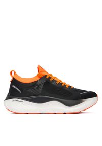 Sneakersy EA7 Emporio Armani. Kolor: czarny #1