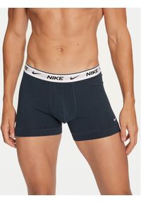 Nike Komplet 2 par bokserek Trunk 0000KE1085 Kolorowy. Materiał: bawełna. Wzór: kolorowy #1