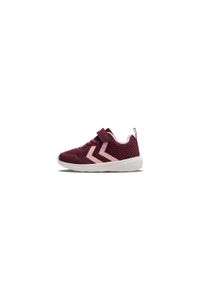 Sneakersy dla dzieci Hummel Actus Ml Recycled. Okazja: na uczelnię. Kolor: czerwony, różowy, wielokolorowy. Sport: joga i pilates