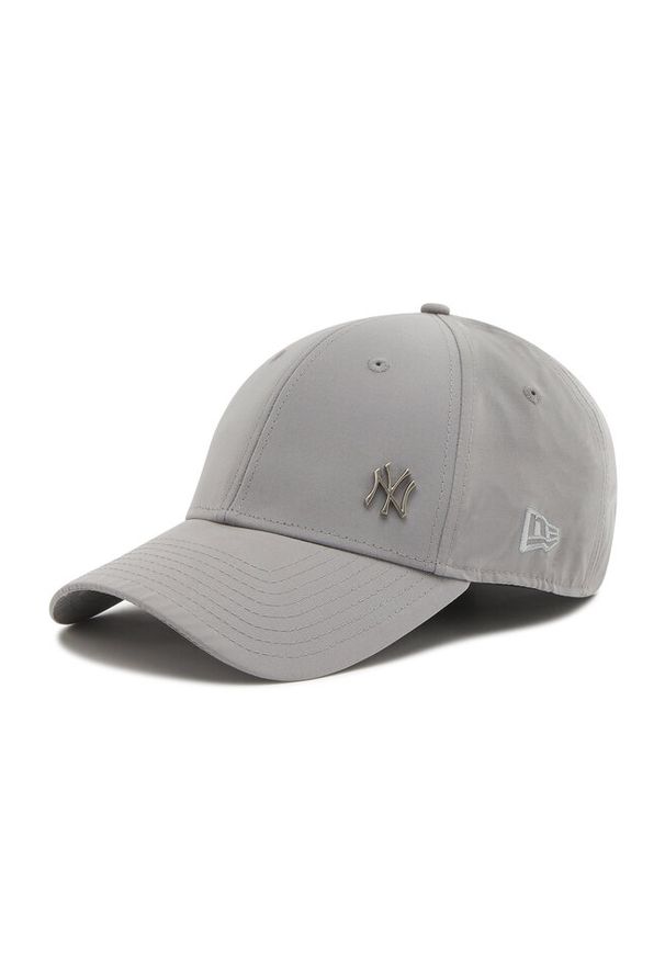 Czapka z daszkiem New Era. Kolor: szary