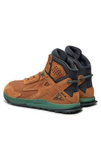 Altra Trekkingi Lone Peak Hiker 2 AL0A7R6I9901-012 Brązowy. Kolor: brązowy. Materiał: skóra. Sport: turystyka piesza #6