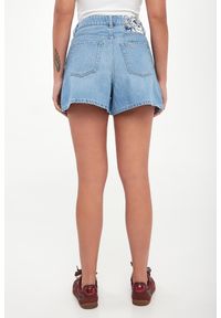 Liu Jo - Szorty damskie jeansowe LIU JO. Materiał: jeans #3
