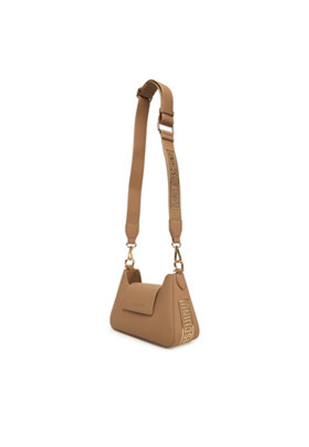 Love Moschino - LOVE MOSCHINO Torebka JC4291PP1NL1410A Beżowy. Kolor: beżowy. Materiał: skórzane