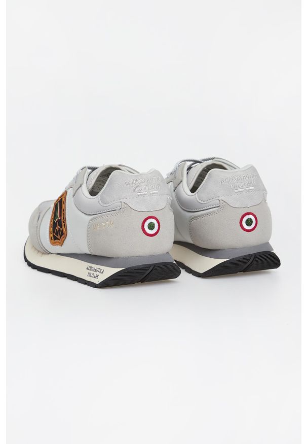 Aeronautica Militare - Sneakersy męskie AERONAUTICA MILITARE