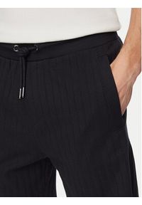 JOOP! Szorty materiałowe Juanito 30104273 Granatowy Regular Fit. Kolor: niebieski. Materiał: bawełna #4