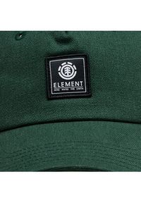 Element Czapka z daszkiem Icon Mesh Cap ELYHA00137 Zielony. Kolor: zielony. Materiał: materiał #3