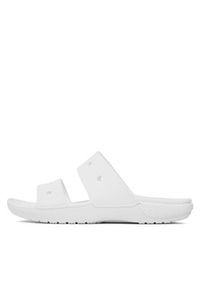 Crocs Klapki Classic Crocs Sandal 206761 Biały. Kolor: biały #2