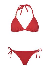 EA7 Emporio Armani Bikini 7W000289 AF20663 U5064 Czerwony. Kolor: czerwony. Materiał: syntetyk #7