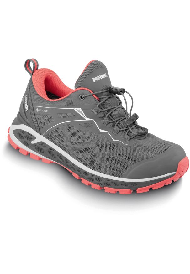 Buty damskie MEINDL Power Walker Lady 3.0. Kolor: szary