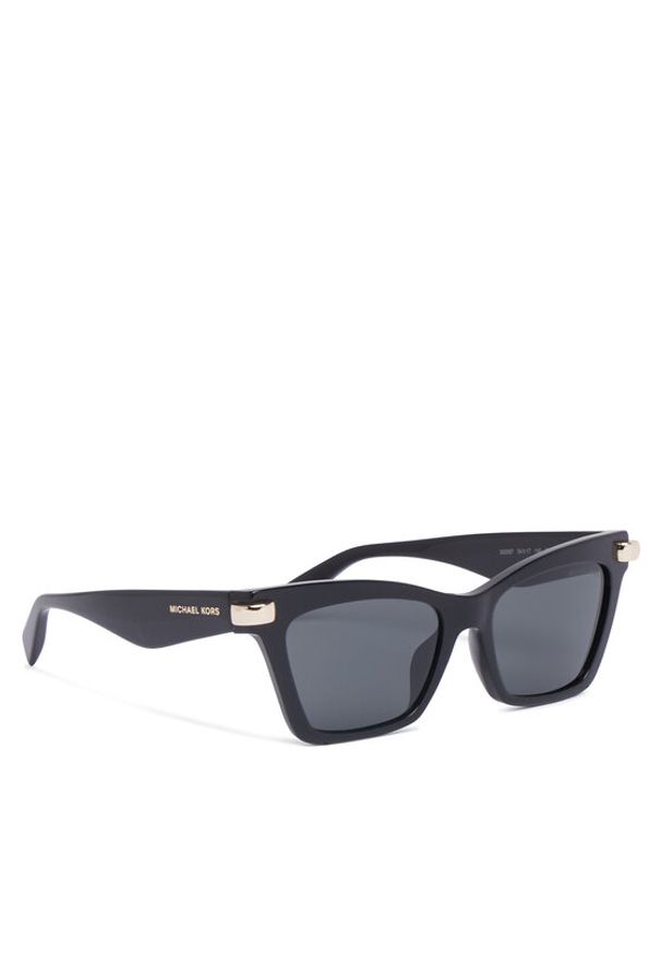 Michael Kors Okulary przeciwsłoneczne 0MK2276U 300587 Czarny. Kolor: czarny