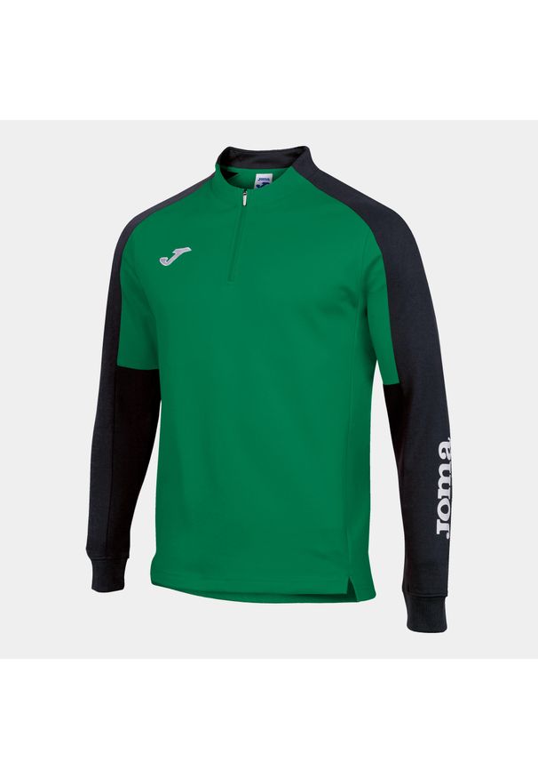 Bluza tenisowa dla dzieci Joma Eco Championship. Kolor: wielokolorowy, czarny, zielony. Sport: tenis