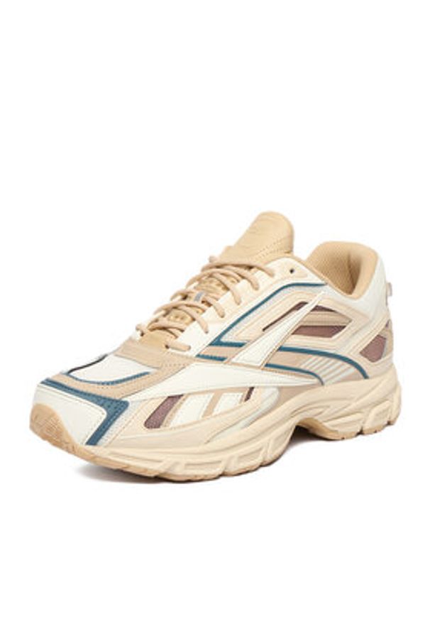 Reebok Sneakersy EO-PREMIER ROAD ULTRA 100260193 Beżowy. Kolor: beżowy. Materiał: materiał