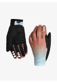 Rękawice rowerowe POC Savant MTB Glove. Kolor: różowy, niebieski, czarny, wielokolorowy