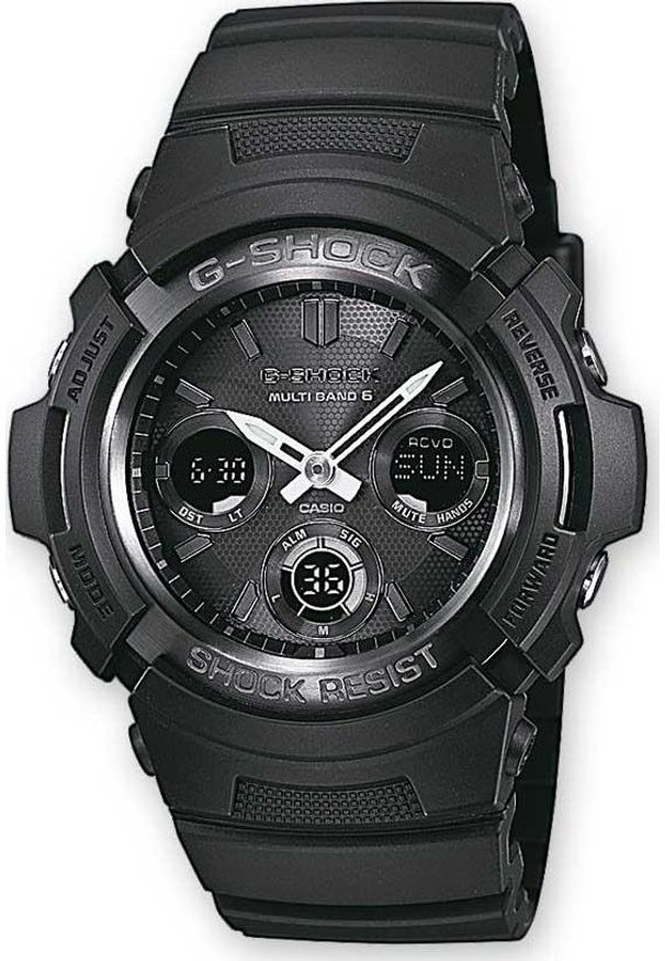 Zegarek Casio Męski AWG-M100B-1AER G-Shock