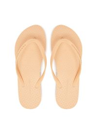 TOMMY HILFIGER - Japonki Tommy Hilfiger. Kolor: pomarańczowy #1