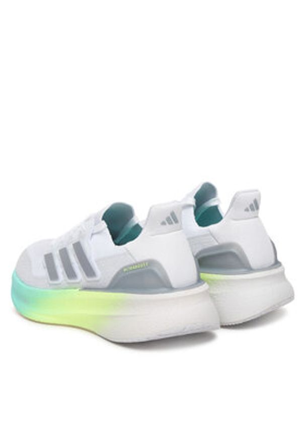 Adidas - adidas Buty do biegania Ultraboost 5 KJ3584 Biały. Kolor: biały. Materiał: materiał