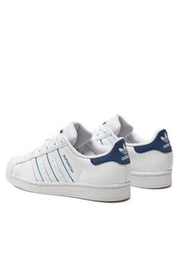 Adidas - adidas Sneakersy Superstar Kids IE0268 Biały. Kolor: biały. Model: Adidas Superstar #2