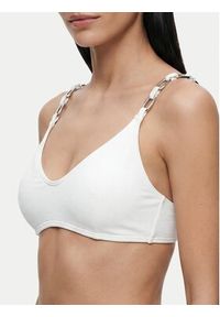 MICHAEL Michael Kors Góra od bikini MM06307 Czarny. Kolor: czarny. Materiał: syntetyk #3