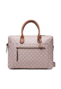 Torba na laptopa Rieker. Kolor: różowy #1