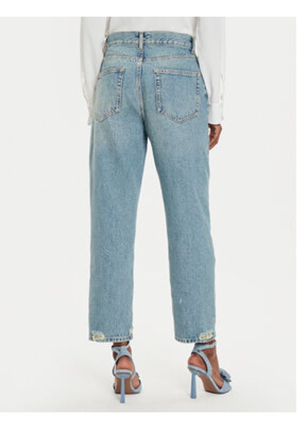 only - ONLY Jeansy Robyn 15333533 Niebieski Straight Fit. Kolor: niebieski