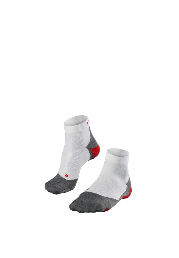 Skarpetki Falke RU5. Kolor: biały