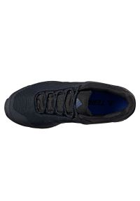 Adidas - Buty adidas Terrex Eastrail Gtx M G54923 czarne granatowe. Kolor: czarny, wielokolorowy, niebieski. Materiał: guma, syntetyk, materiał, tkanina. Szerokość cholewki: normalna. Technologia: Gore-Tex. Sezon: jesień. Model: Adidas Terrex #5