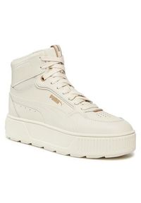 Puma Sneakersy Karmen Rebelle Mid WTR 387624 04 Biały. Kolor: biały. Materiał: skóra #2