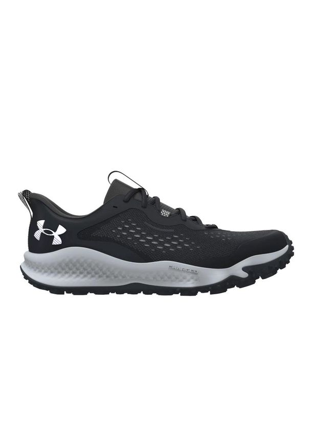 Under Armour - Buty do biegania męskie UNDER ARMOUR Charged Maven Trail. Kolor: czarny