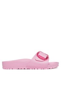 Birkenstock Klapki Madrid Big Buckle Eva 1029615 Różowy. Kolor: różowy