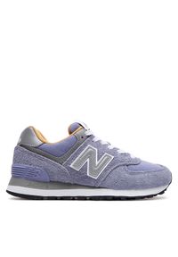 New Balance Sneakersy U574BGG Fioletowy. Kolor: fioletowy. Model: New Balance 574 #1