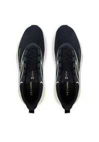 Under Armour Buty do biegania UA Charged+ Rogue 6 6006719 Czarny. Kolor: czarny. Materiał: materiał #2