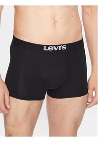 Levi's® Komplet 2 par bokserek 37149-0805 Czarny. Kolor: czarny. Materiał: bawełna #5
