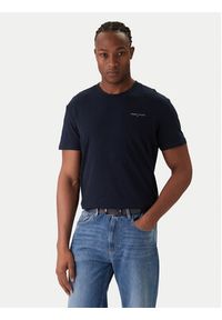 Tommy Jeans Komplet t-shirtów Linear DM0DM22316 Czarny Slim Fit. Kolor: czarny. Materiał: bawełna #8