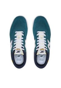 New Balance Sneakersy NM508SKT Niebieski. Kolor: niebieski. Materiał: zamsz, skóra #6