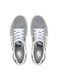 Vans Tenisówki Jn Sk8-Low VN0A5EE4N431 Czarny. Kolor: czarny. Materiał: skóra #5