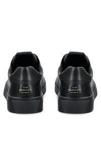GANT - Gant Sneakersy 31631021 Czarny. Kolor: czarny. Materiał: skóra #4