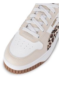 Puma Sneakersy CARINA STREET 40345901 Beżowy. Kolor: beżowy. Materiał: materiał, syntetyk #5