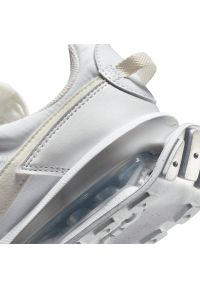 Buty Nike Air Max Pre-Day W DM0001-100 białe. Kolor: biały. Materiał: materiał. Model: Nike Air Max #3