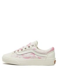 Vans Tenisówki Style 36 Vr3 VN000BVV4471 Różowy. Kolor: różowy. Materiał: materiał #4