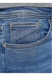 Jack & Jones - Jack&Jones Jeansy Tim 12146866 Niebieski Slim Fit. Kolor: niebieski #5