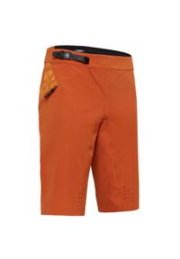 Szorty Silvini Fabriano. Kolor: pomarańczowy. Sport: kolarstwo #1
